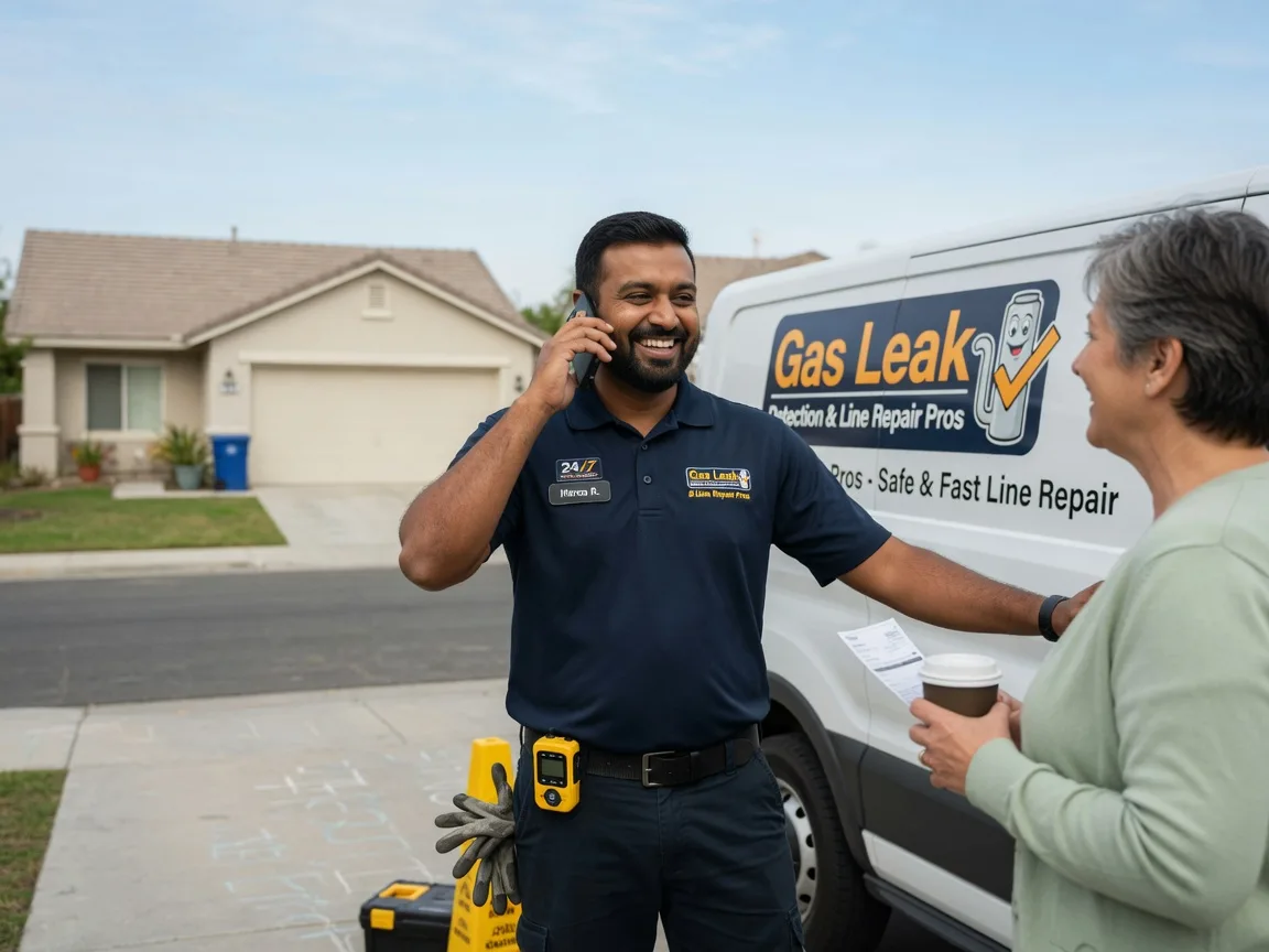 Gas Line Repair Alden, NY FAQs